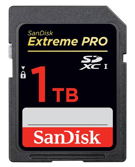 1 TB .